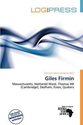 Giles Firmin