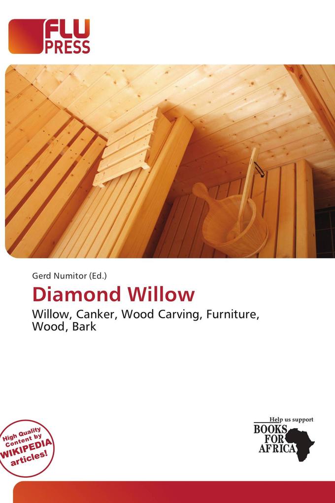 Diamond Willow