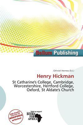 Henry Hickman