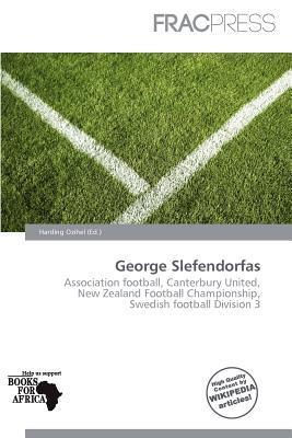 George Slefendorfas