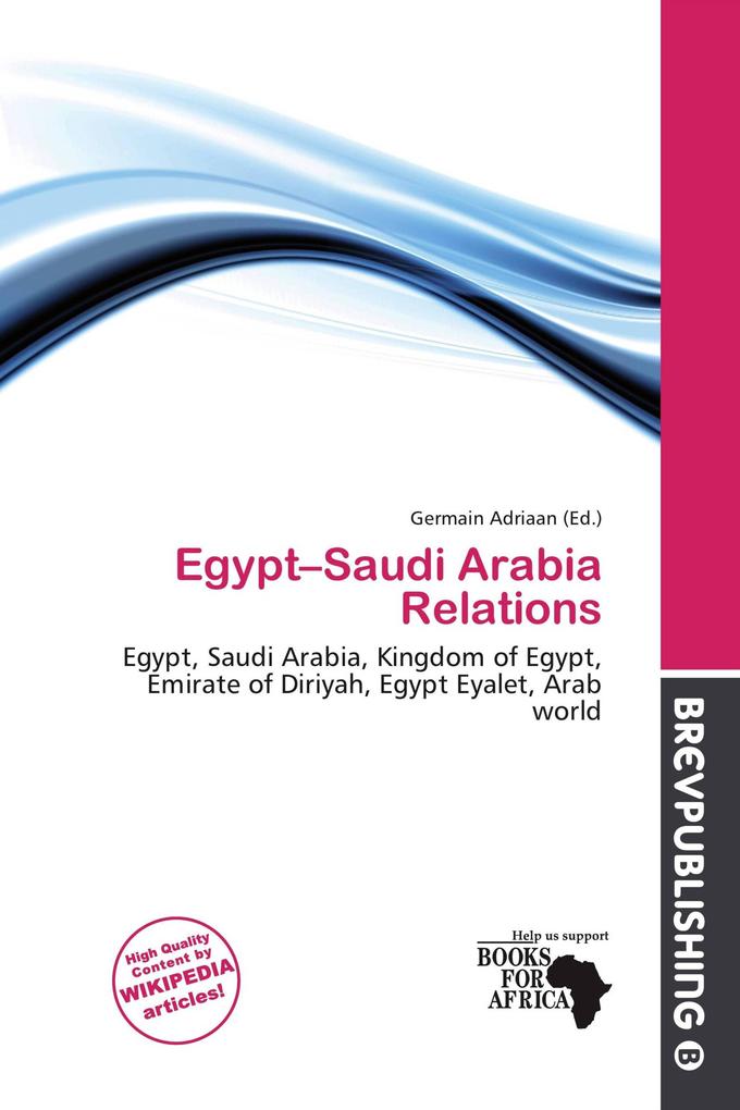 Egypt-Saudi Arabia Relations