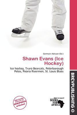Shawn Evans (Ice Hockey)