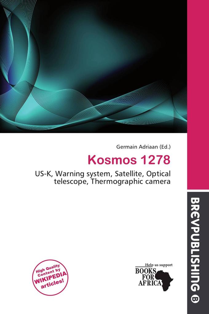 Kosmos 1278