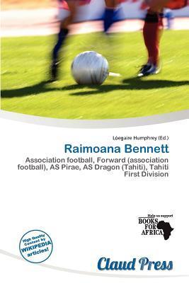 Raimoana Bennett