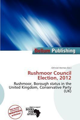 Rushmoor Council Election 2012