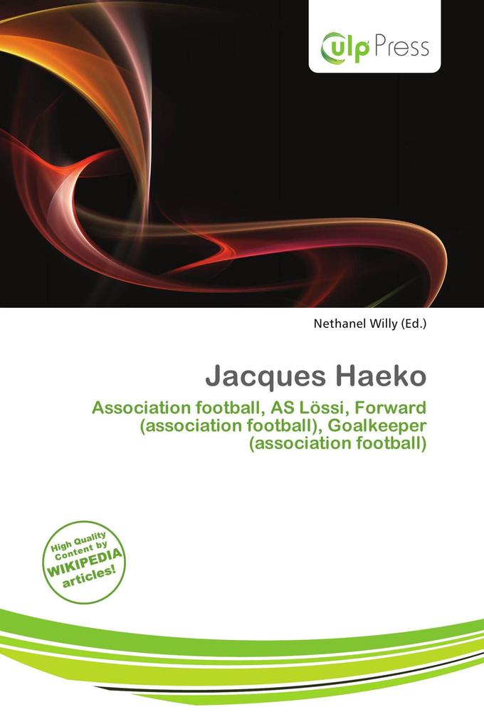 Jacques Haeko