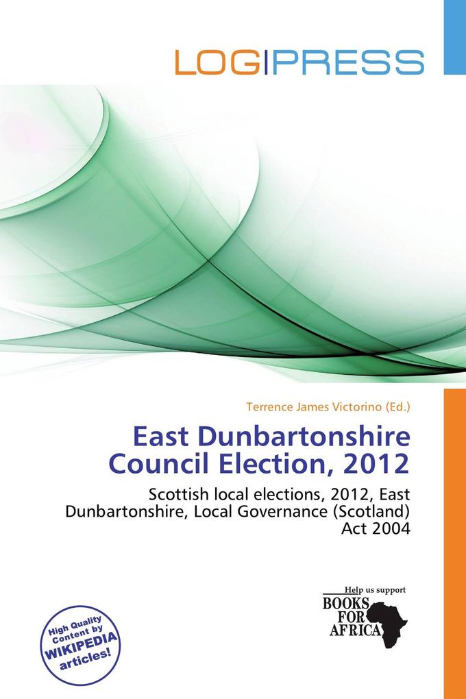 East Dunbartonshire Council Election 2012