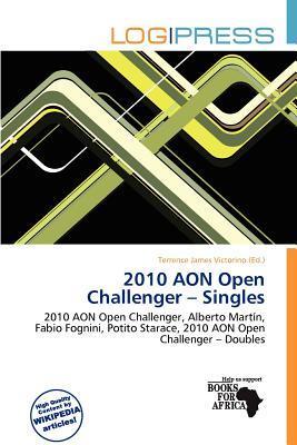 2010 AON Open Challenger - Singles