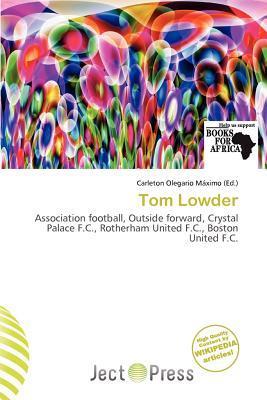 Tom Lowder