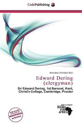 Edward Dering (clergyman)