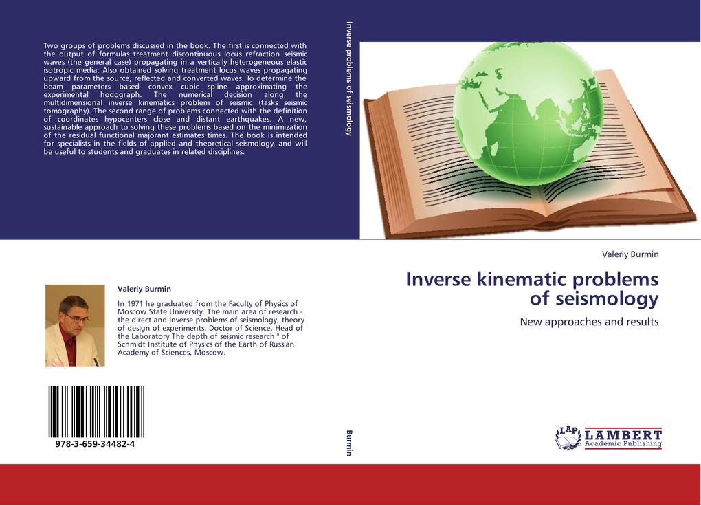 Inverse kinematic problems of seismology