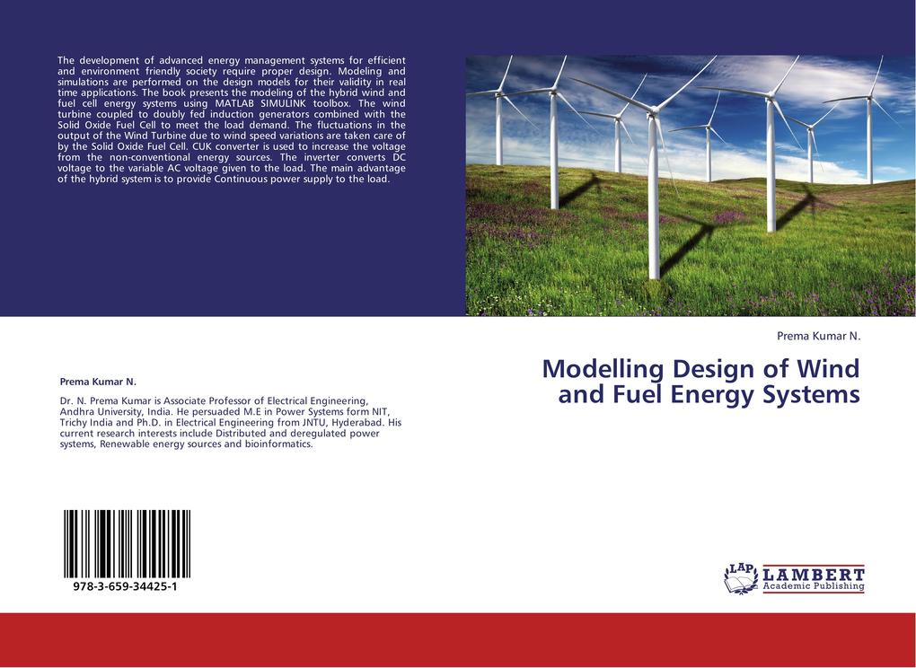 Modelling  of Wind and Fuel Energy Systems