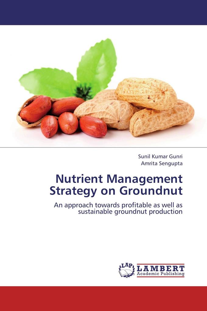 Nutrient Management Strategy on Groundnut