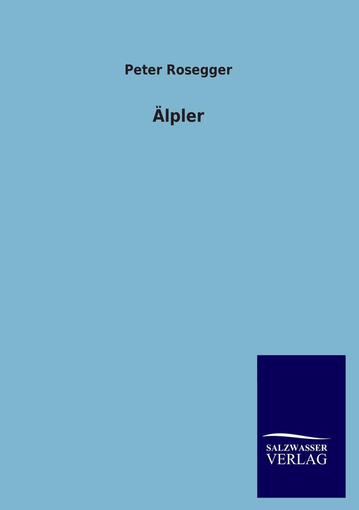 Älpler