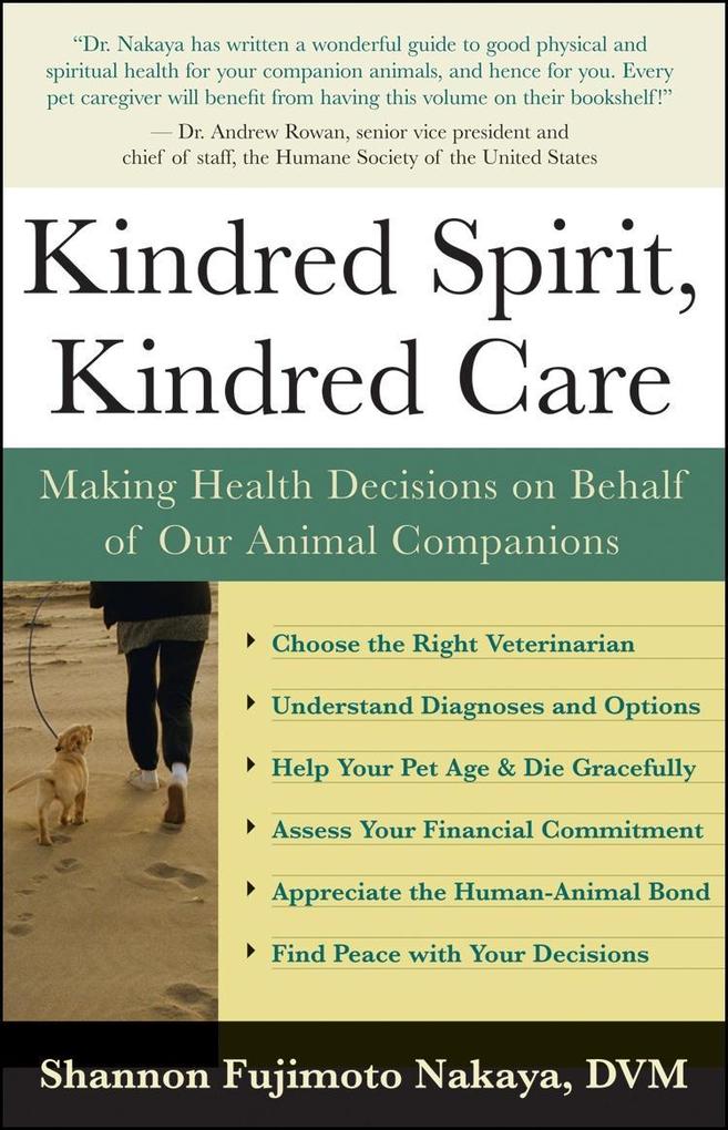 Kindred Spirit Kindred Care