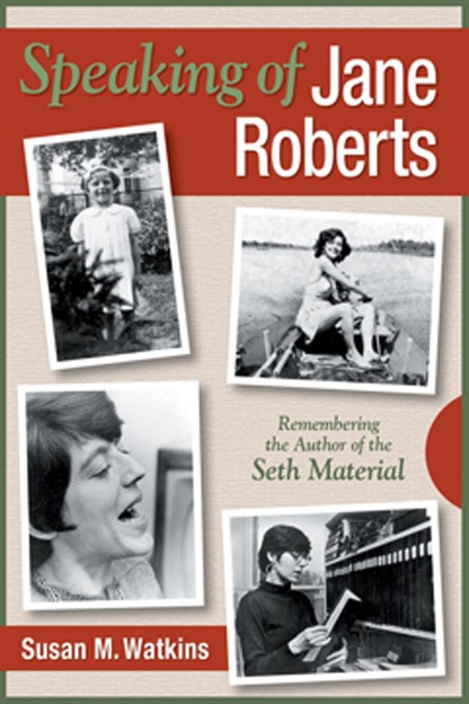 Speaking of Jane Roberts als eBook Download von Susan M. Watkins - Susan M. Watkins