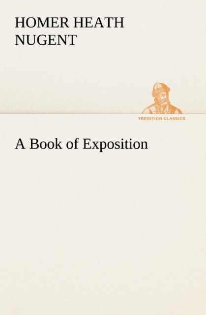 A Book of Exposition