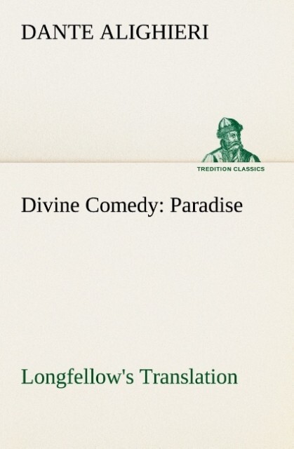Divine Comedy Longfellow‘s Translation Paradise