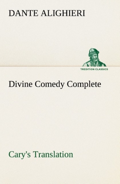 Divine Comedy Cary's Translation Complete