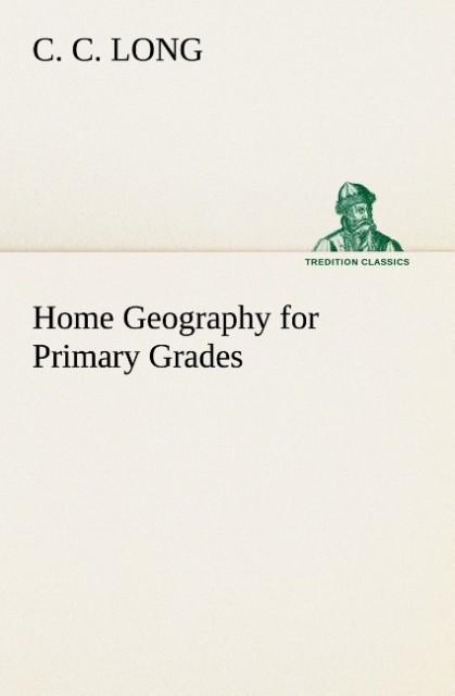 Home Geography for Primary Grades
