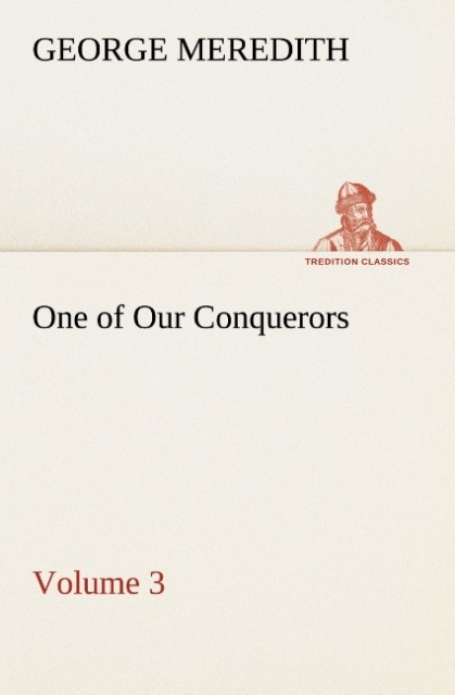 One of Our Conquerors - Volume 3