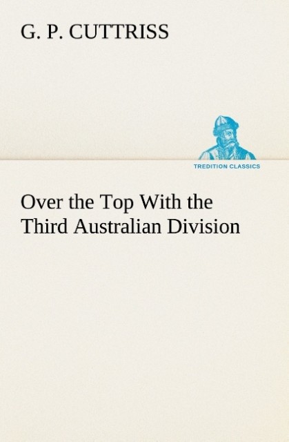 Over the Top With the Third Australian Division