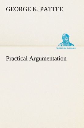 Practical Argumentation