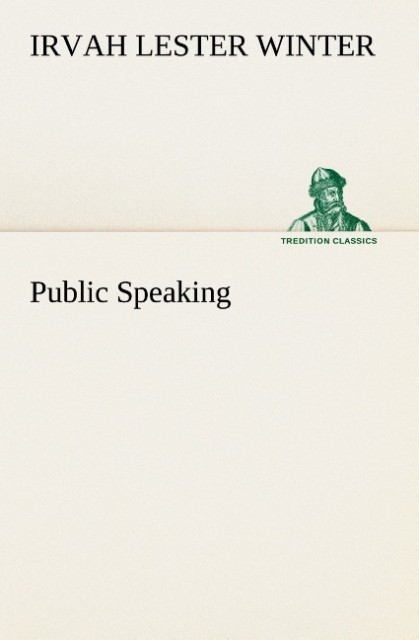 Public Speaking