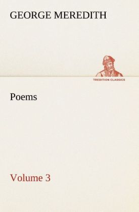 Poems - Volume 3