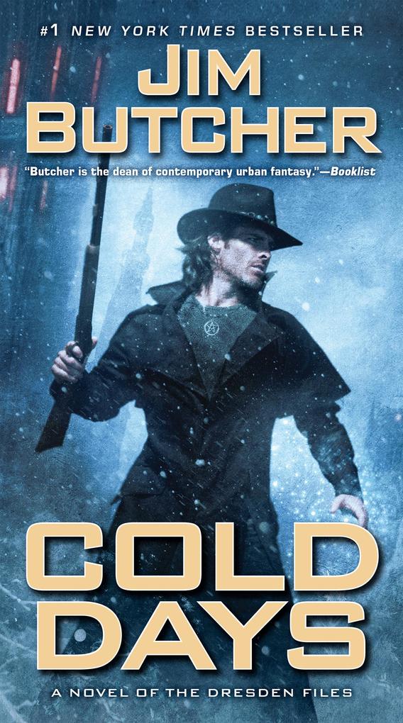 Cold Days: A Novel of the Dresden Files - Bild 3