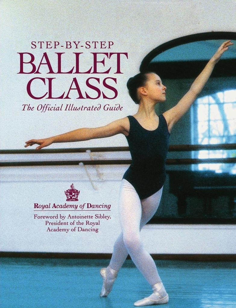 STEP BY STEP BALLET CLASS
