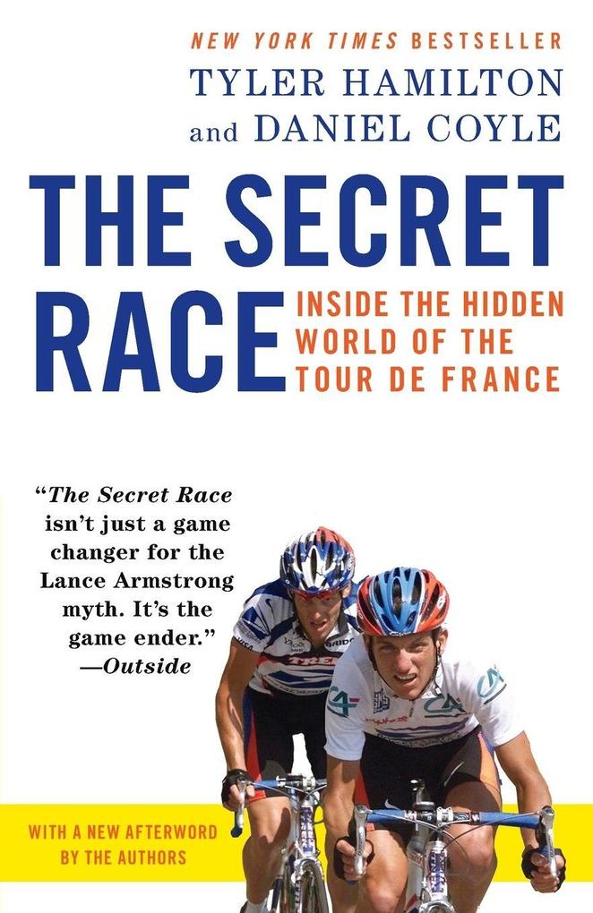 Random House Llc Us The Secret Race