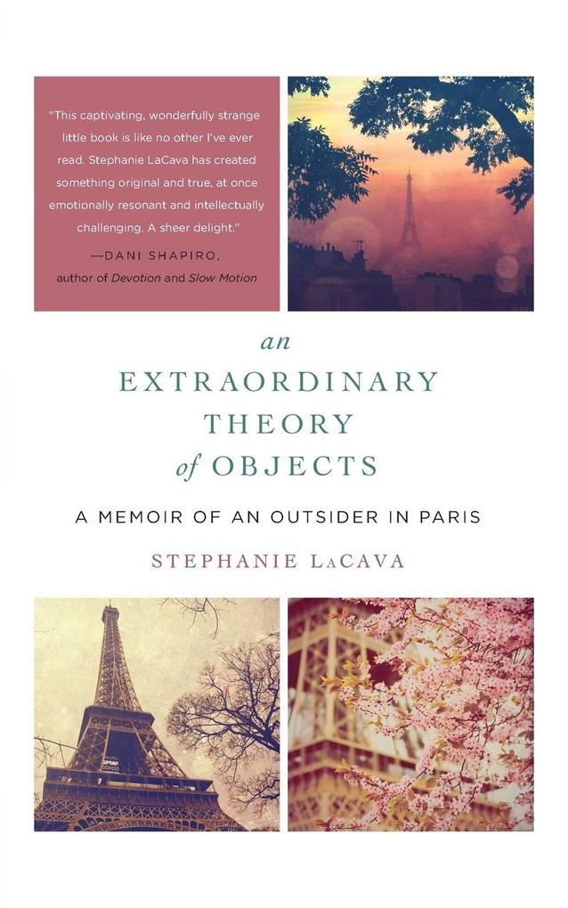 Extraordinary Theory of Objects An