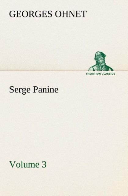 Serge Panine - Volume 03