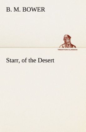 Starr of the Desert
