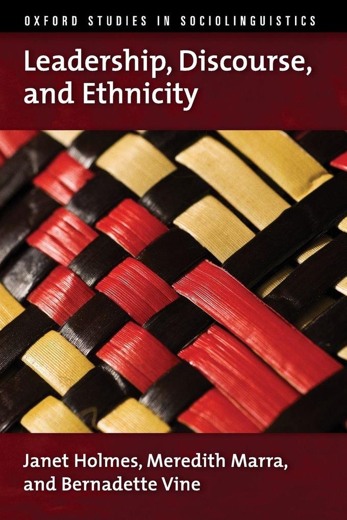 Leadership Discourse and Ethnicity