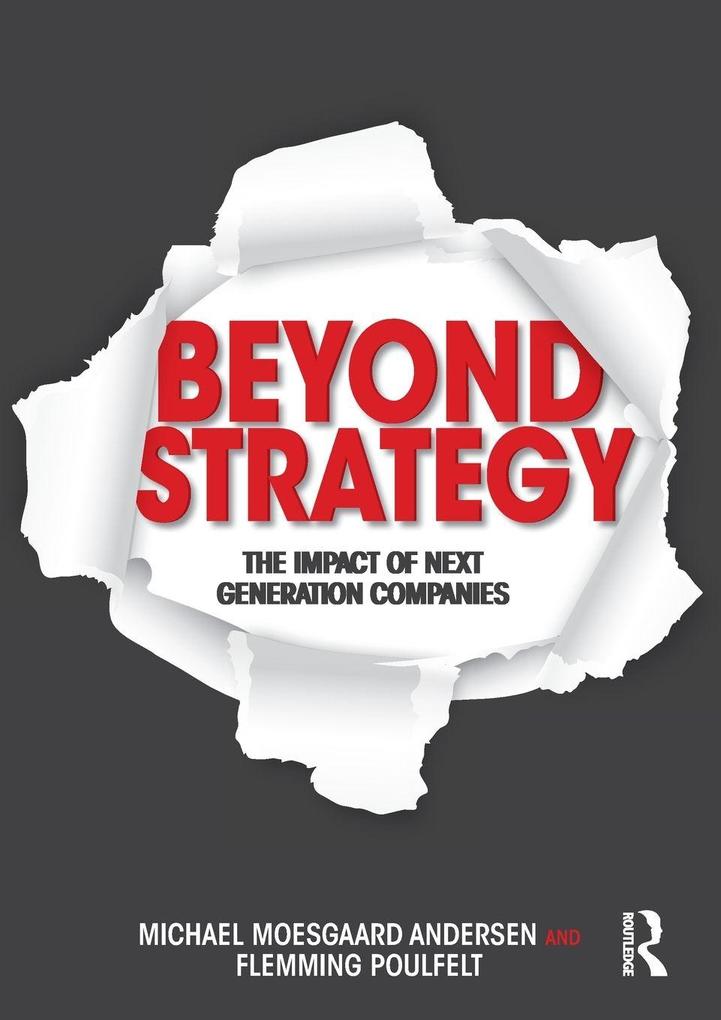 Beyond Strategy