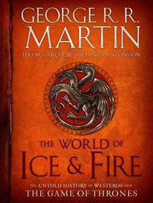 Random House Llc Us The World Of Ice And Fire