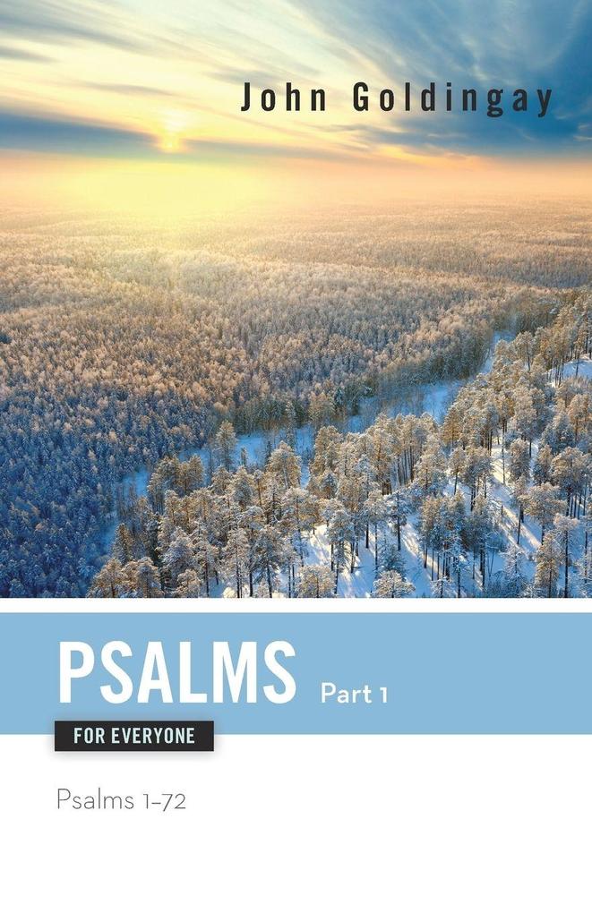 Psalms for Everyone Part 1