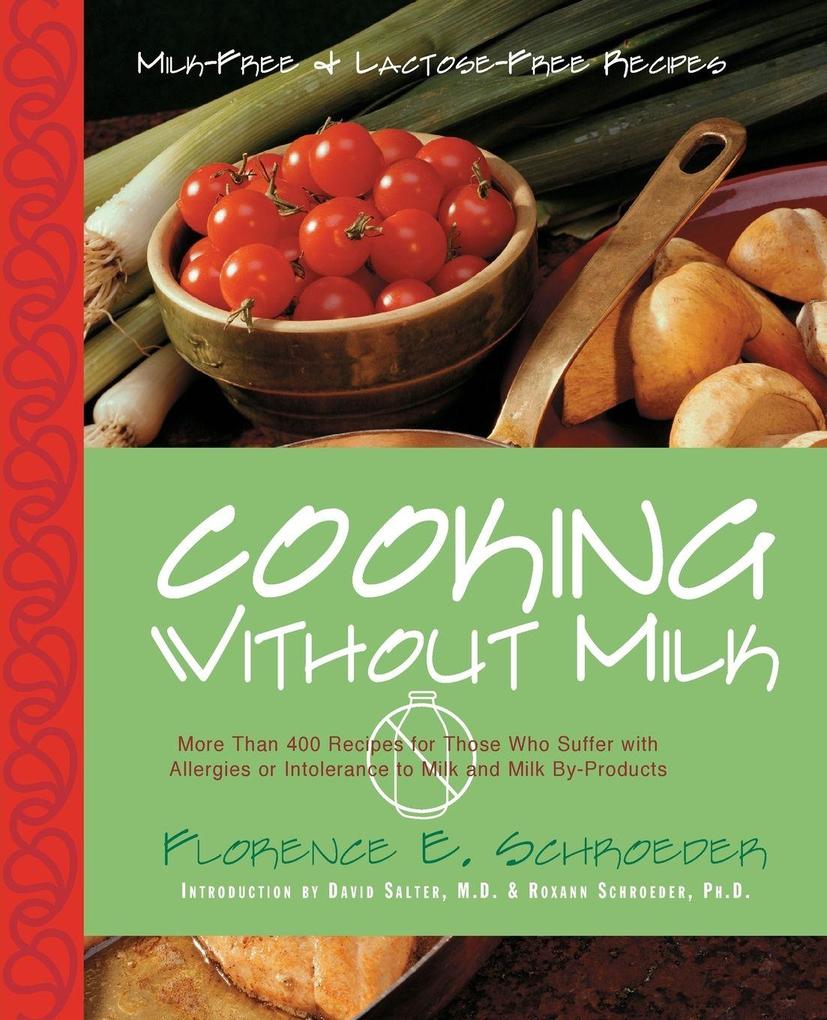Cooking Without Milk
