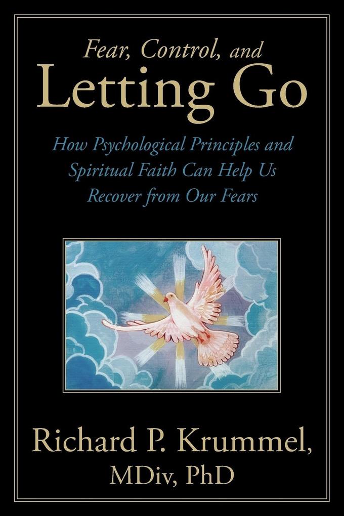 Fear Control and Letting Go
