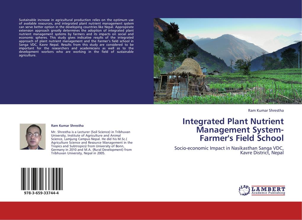 Integrated Plant Nutrient Management System-Farmer‘s Field School