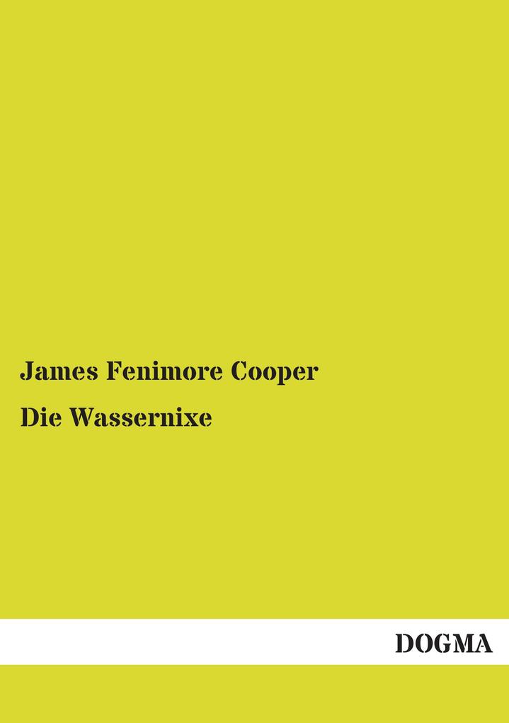 Die Wassernixe