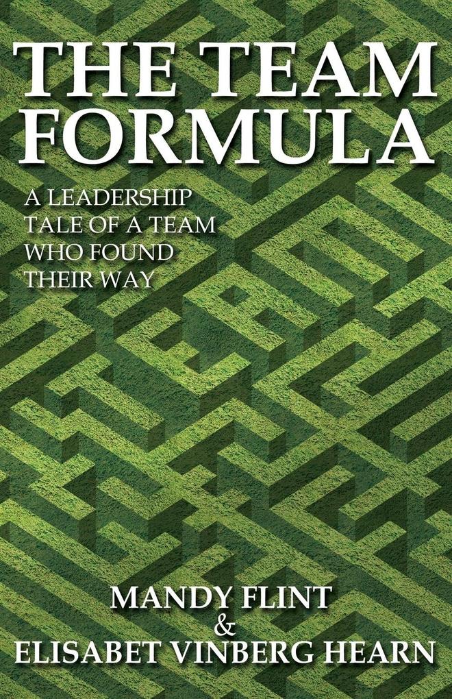 The Team Formula - A Leadership Tale of a Team Who Found Their Way