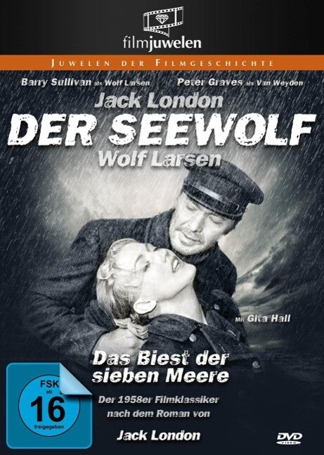 Der Seewolf-Wolf Larsen (Fil