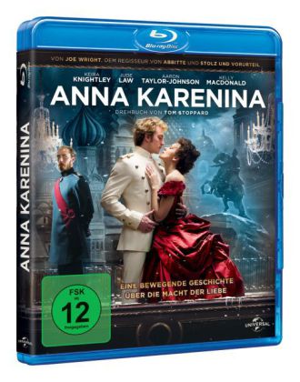 Anna Karenina - Tom Stoppard/ Leo Tolstoy