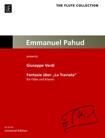 Fantasie über 'La Traviata'