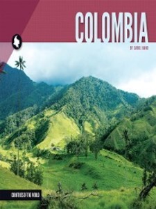 Colombia als eBook Download von Carol Hand - Carol Hand