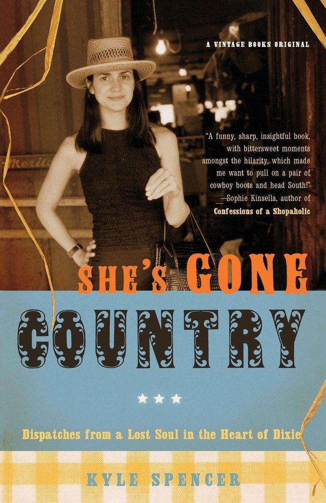 She's Gone Country