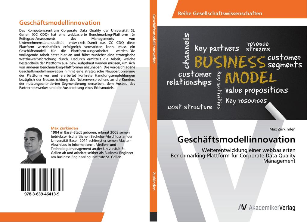 Geschäftsmodellinnovation